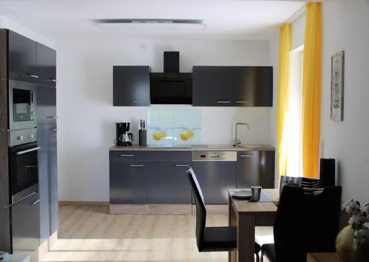 Ferienwohnung Schwallmann Wilnsdorf Экстерьер фото
