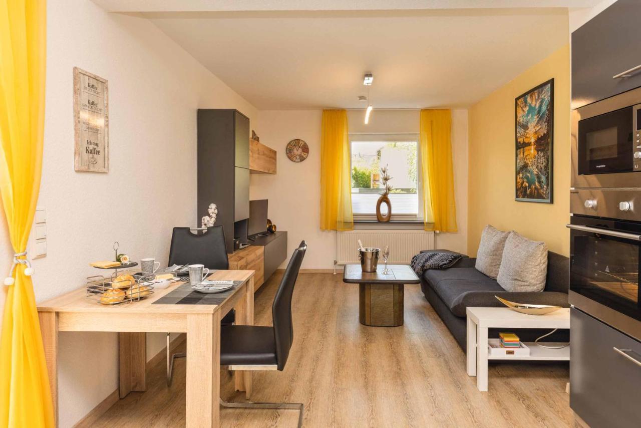 Ferienwohnung Schwallmann Wilnsdorf Экстерьер фото