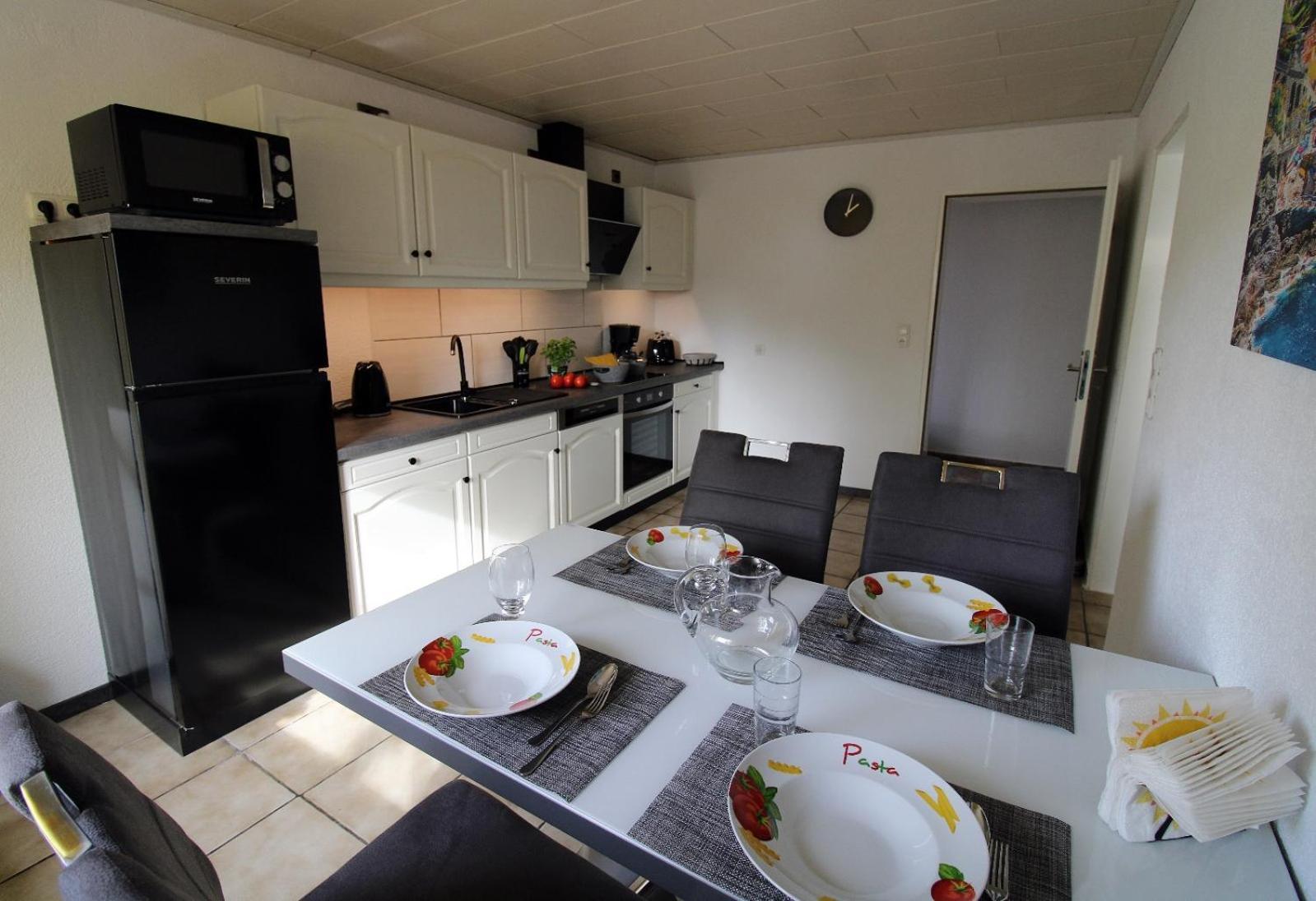 Ferienwohnung Schwallmann Wilnsdorf Экстерьер фото