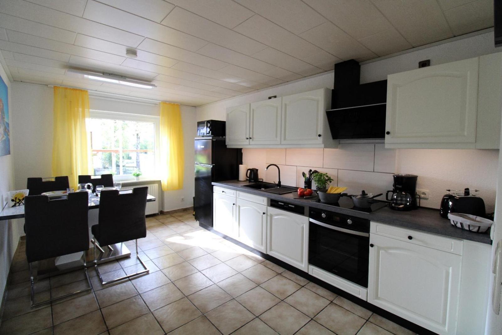 Ferienwohnung Schwallmann Wilnsdorf Экстерьер фото